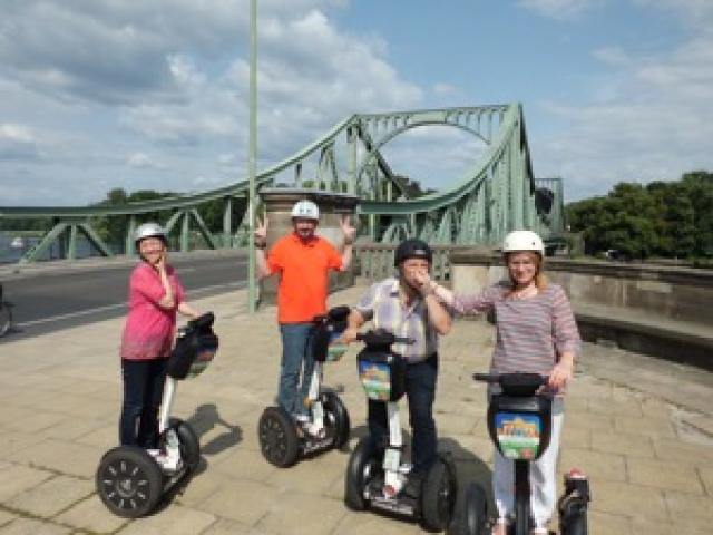 Segway Berlin und Potsdam - 1