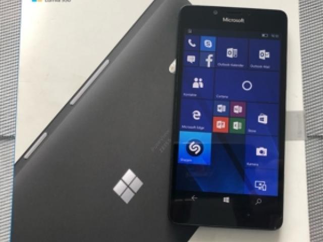 Microsoft Lumia 950 Ovp. - 1