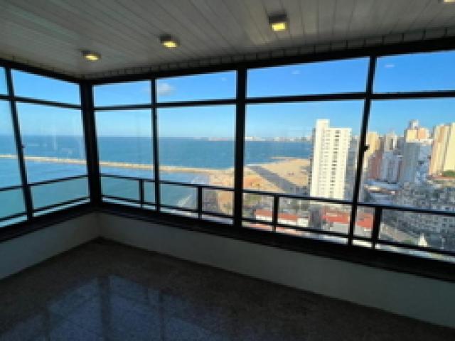 Penthouse direkt am Meer auf zwei Etagen in Fortaleza / Brasilien - 1