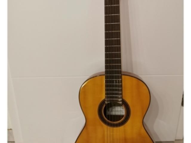 Gitarre -Carl Hellweg CS 34s- - 1