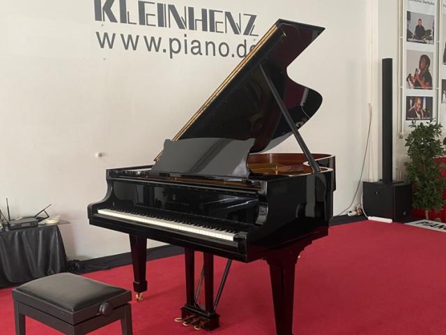 Flügel Steinway&sons B 211 cm, schwarz poliert,  49800.- - 1