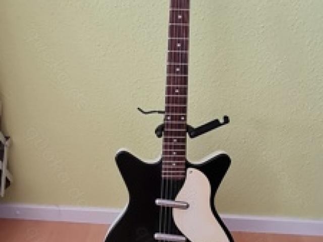 Danelectro Gitarre (Jimmy Page-Favorit!) - 1